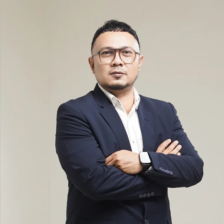 Riszky Ramadhan, S.Psi., M.A.
