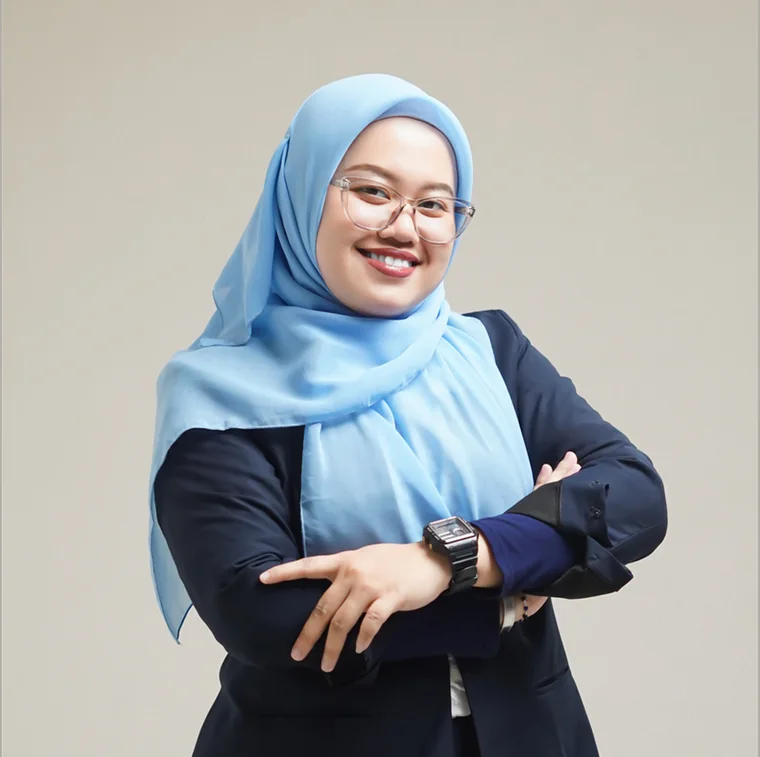 Kania Khairunnisa, M.Psi., Psikolog