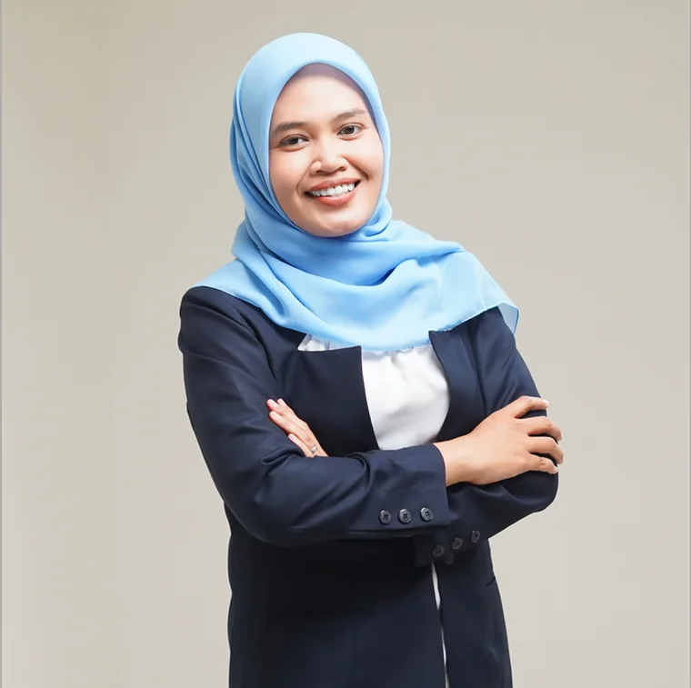 Nursari Malueka, M.Psi., Psikolog
